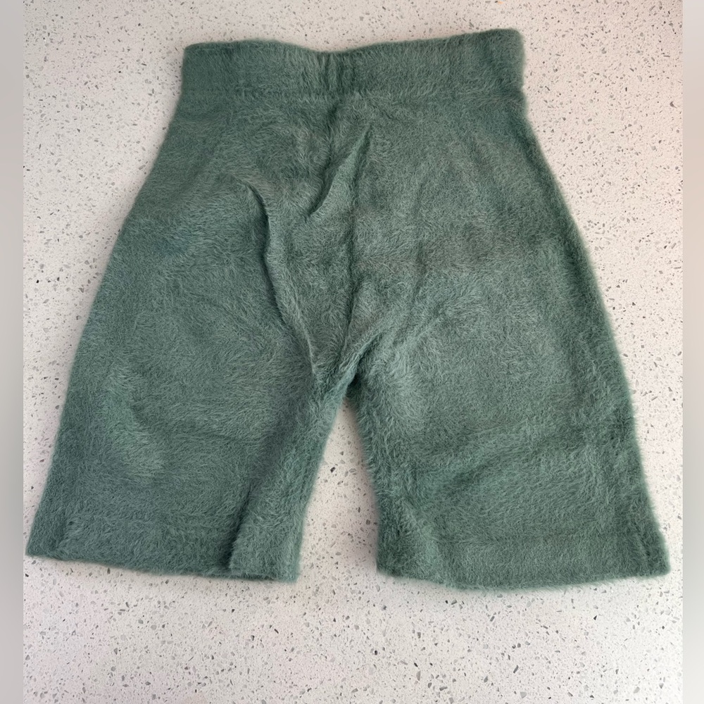 Gymshark Whitney Simmons Eyelash Knit Shorts